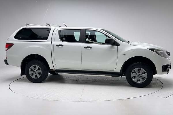 2019 Mazda BT-50 XT UR 4X4