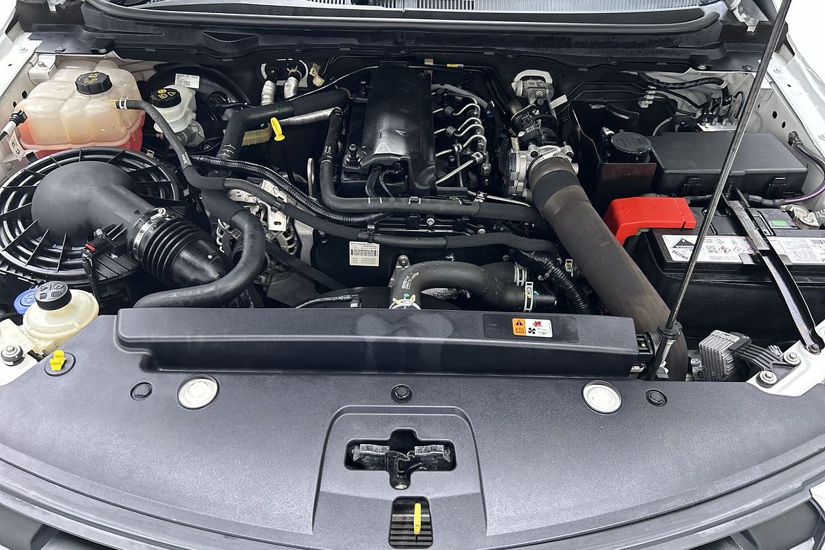 2019 Mazda BT-50 XT UR 4X4