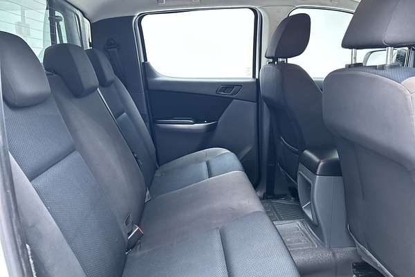 2019 Mazda BT-50 XT UR 4X4