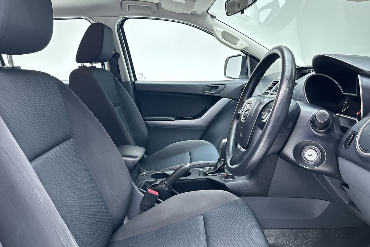 2019 Mazda BT-50 XT UR 4X4