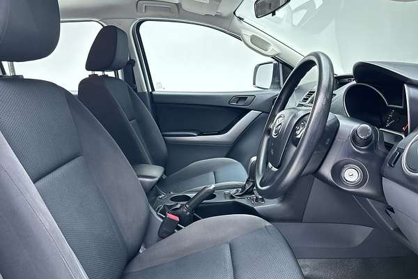 2019 Mazda BT-50 XT UR 4X4