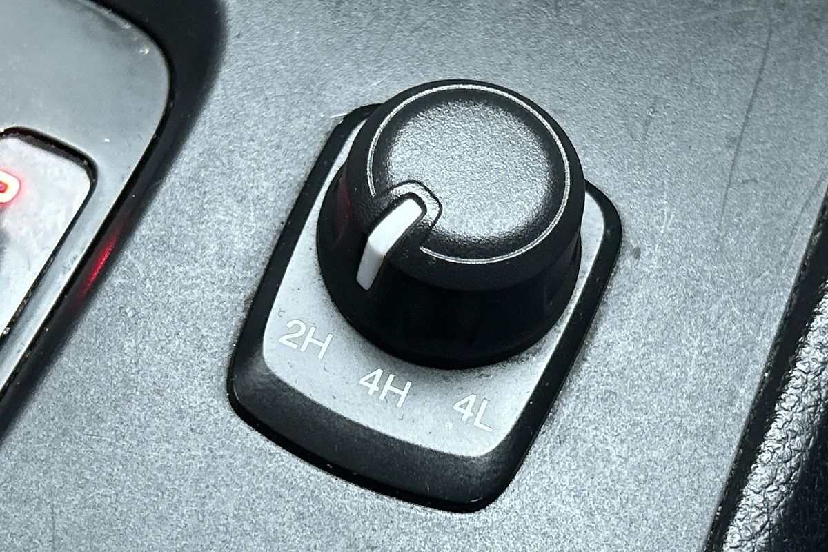2019 Mazda BT-50 XT UR 4X4