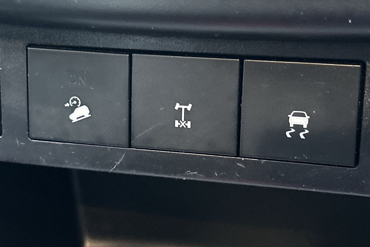 2019 Mazda BT-50 XT UR 4X4