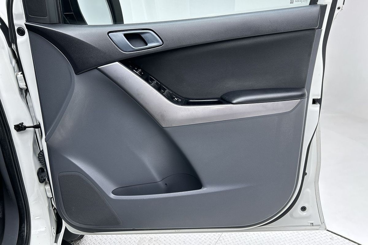 2019 Mazda BT-50 XT UR 4X4