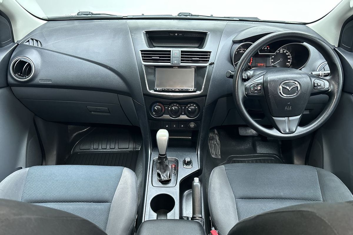 2019 Mazda BT-50 XT UR 4X4
