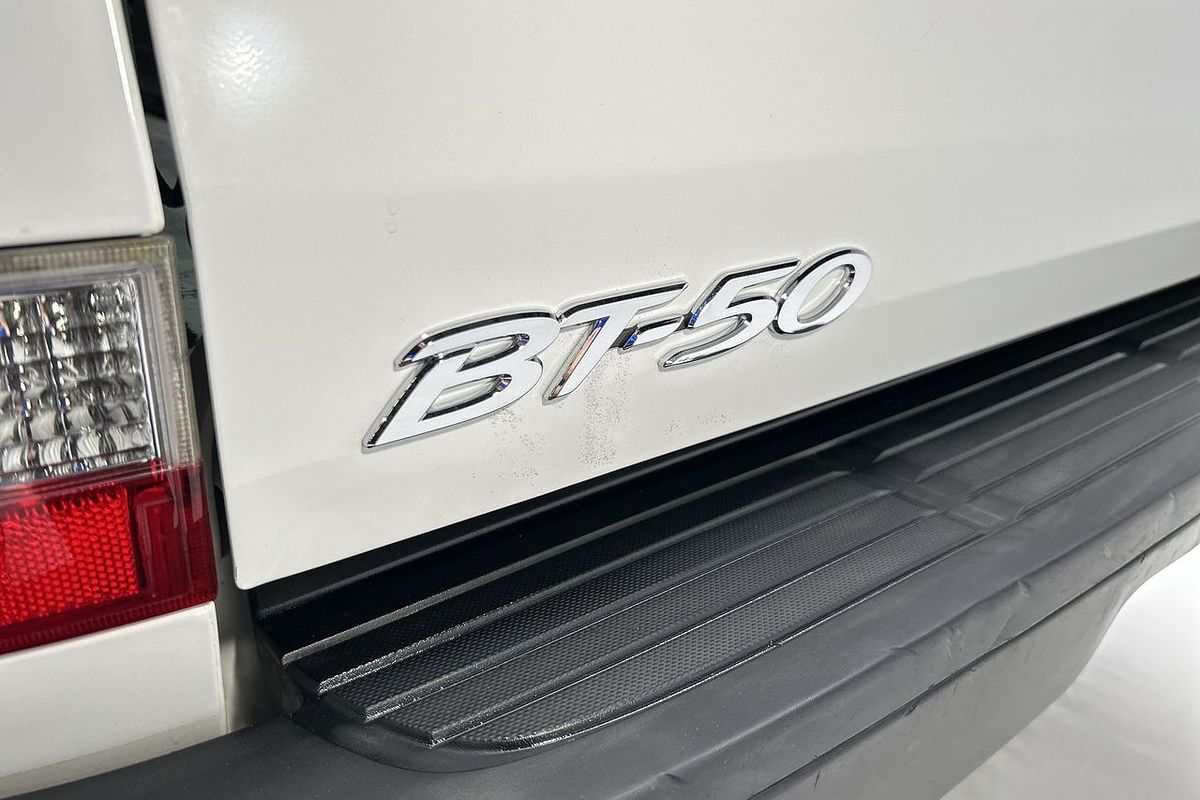 2019 Mazda BT-50 XT UR 4X4