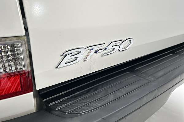 2019 Mazda BT-50 XT UR 4X4