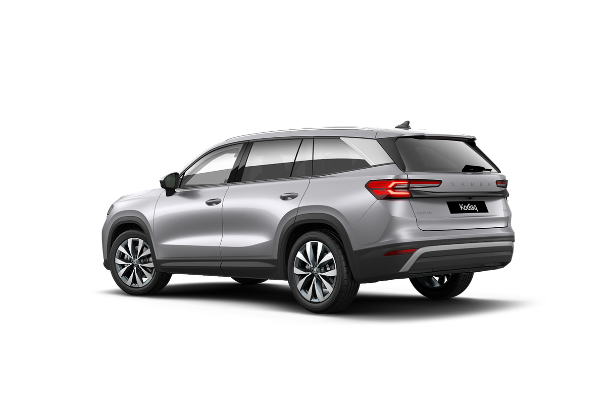 2025 SKODA Kodiaq 140TSI Select PS