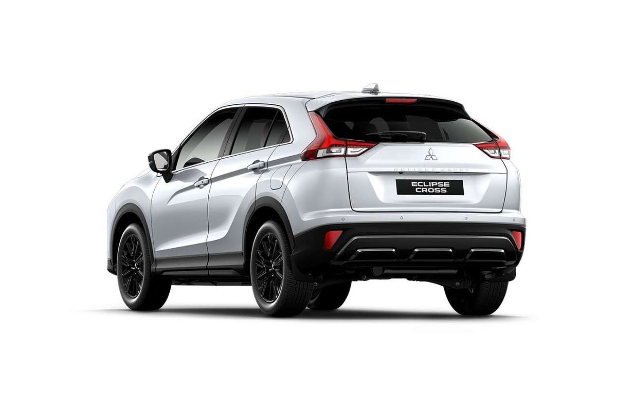 2024 Mitsubishi Eclipse Cross Black Edition YB