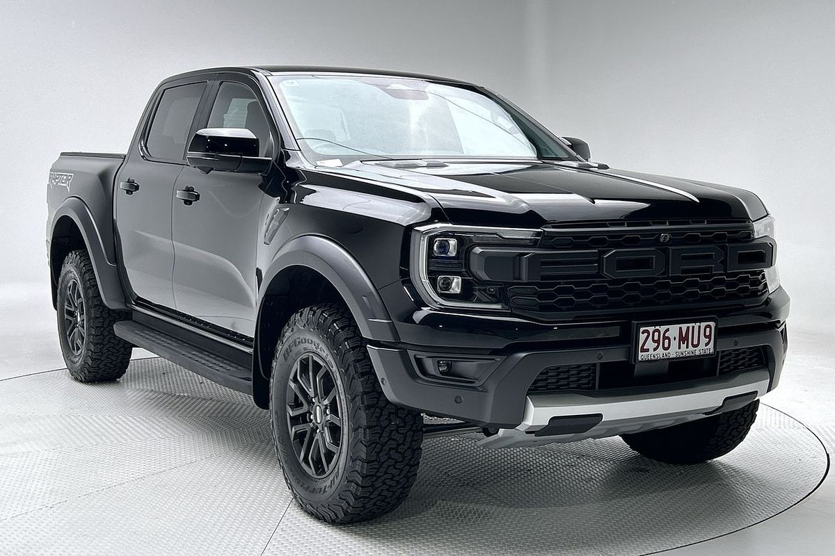 2024 Ford Ranger Raptor 4X4