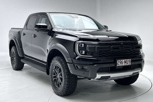 2024 Ford Ranger Raptor 4X4