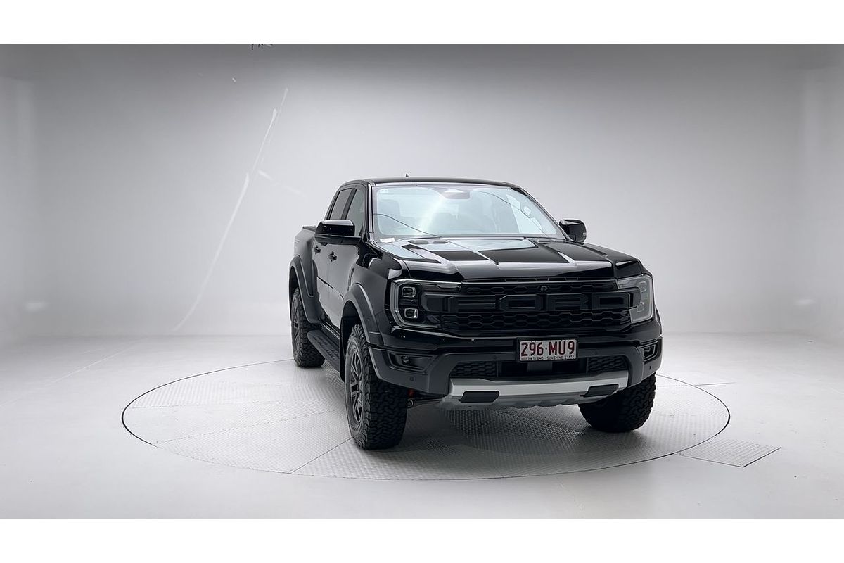 2024 Ford Ranger Raptor 4X4