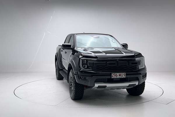 2024 Ford Ranger Raptor 4X4