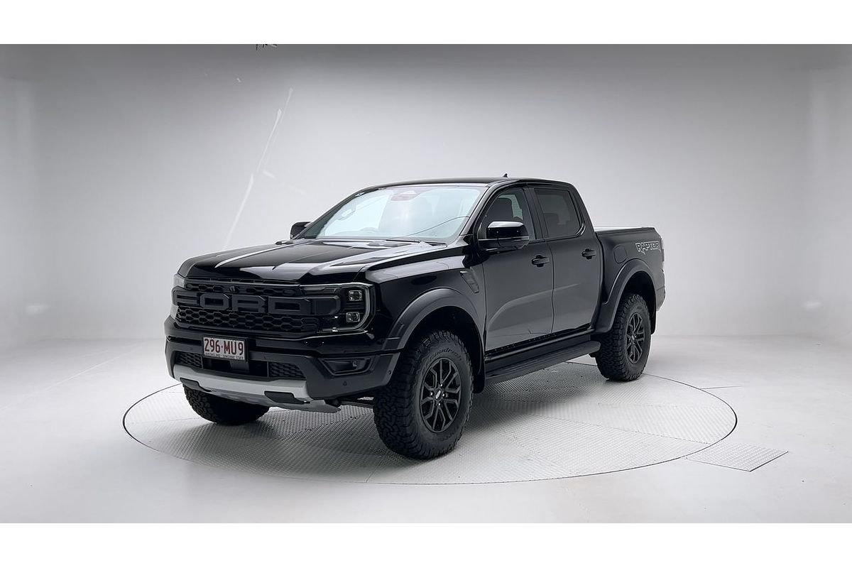 2024 Ford Ranger Raptor 4X4