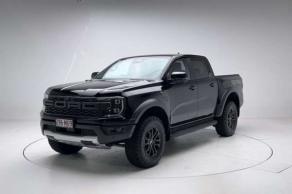 2024 Ford Ranger Raptor 4X4