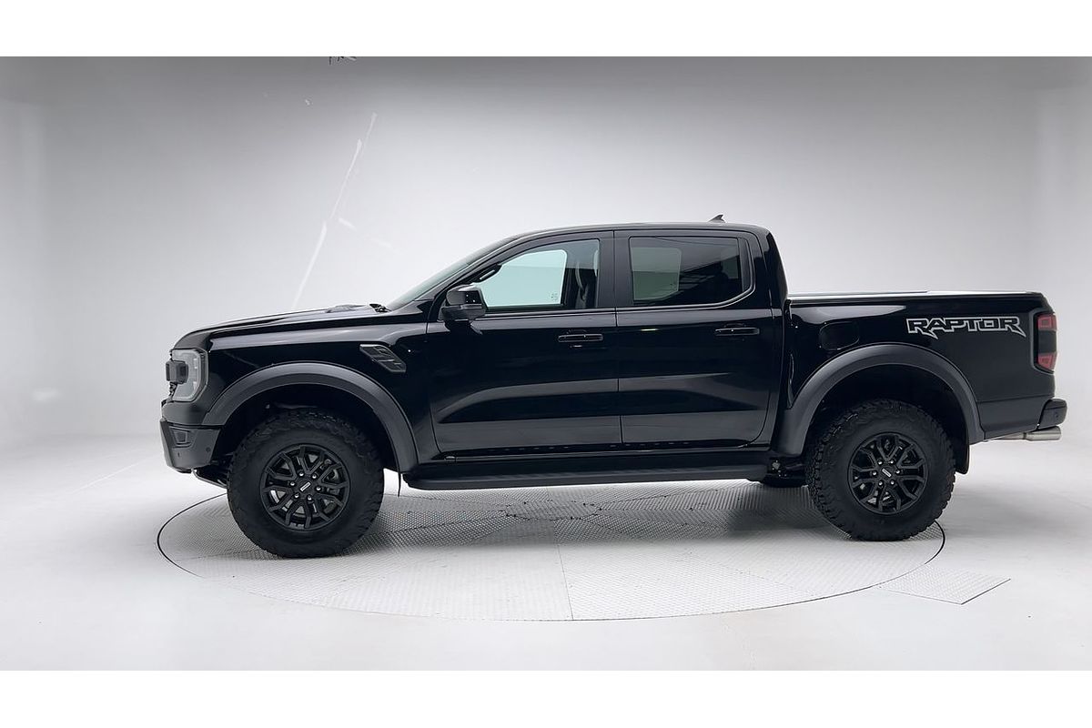 2024 Ford Ranger Raptor 4X4