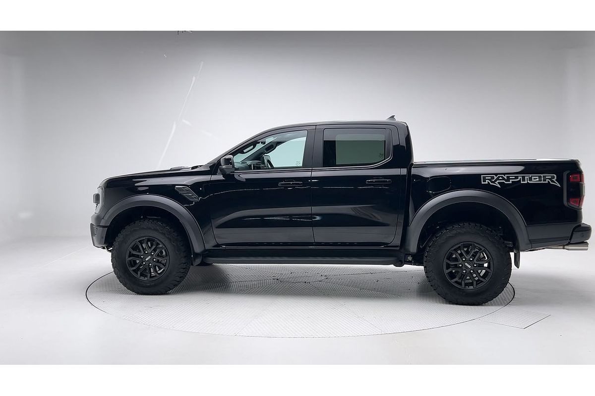 2024 Ford Ranger Raptor 4X4