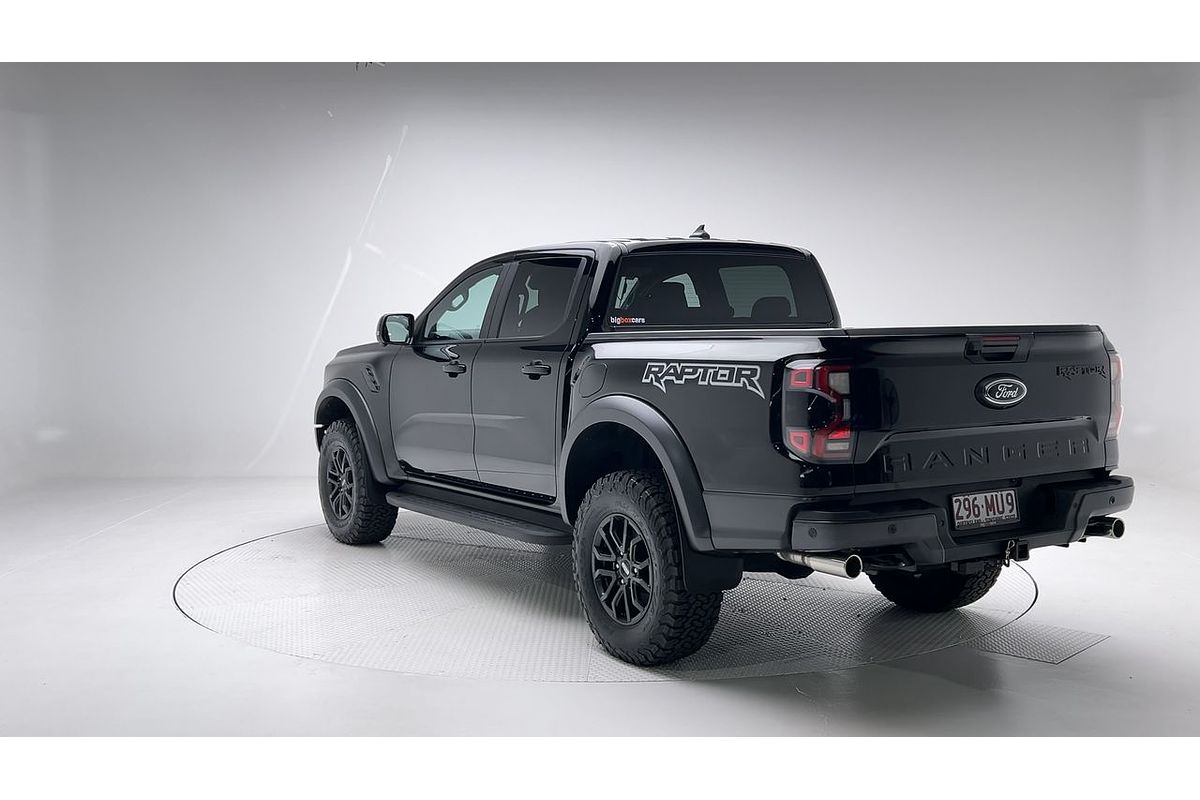 2024 Ford Ranger Raptor 4X4
