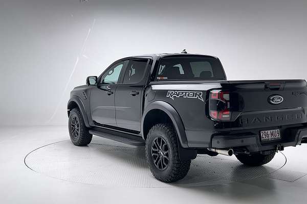 2024 Ford Ranger Raptor 4X4