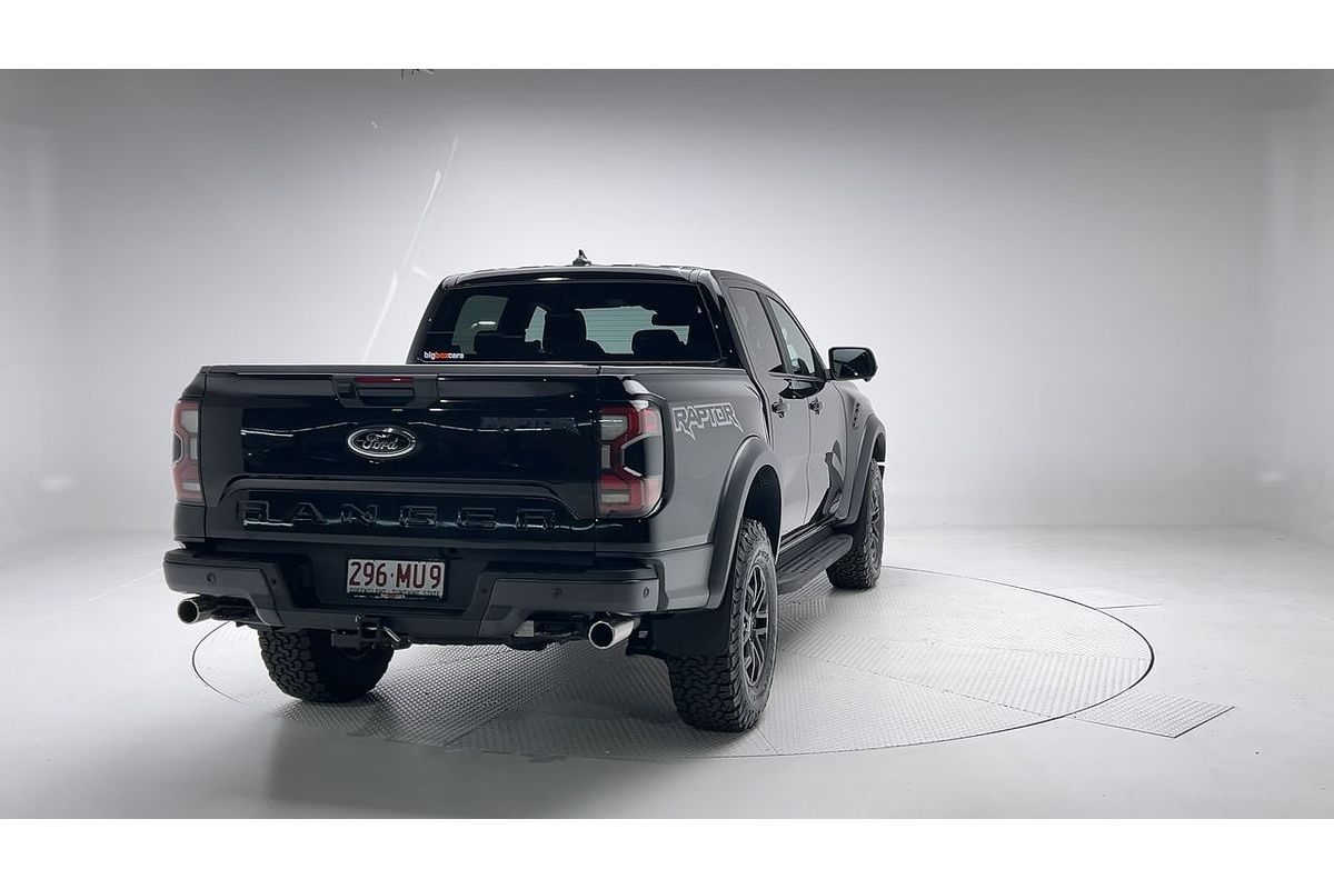 2024 Ford Ranger Raptor 4X4