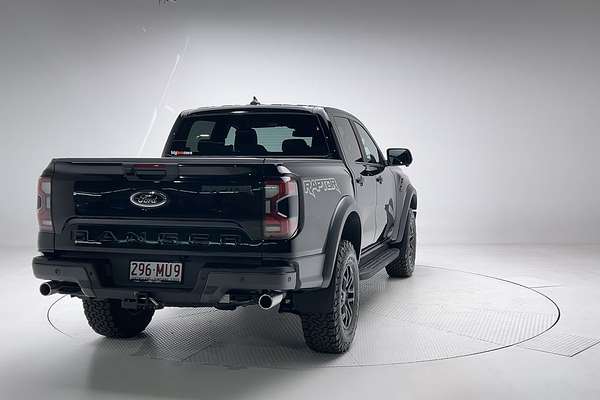 2024 Ford Ranger Raptor 4X4