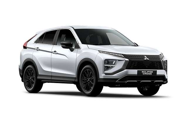 2024 Mitsubishi Eclipse Cross Black Edition YB