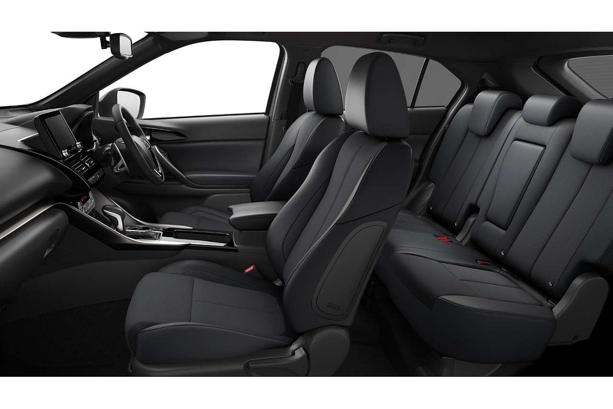 2024 Mitsubishi Eclipse Cross Black Edition YB
