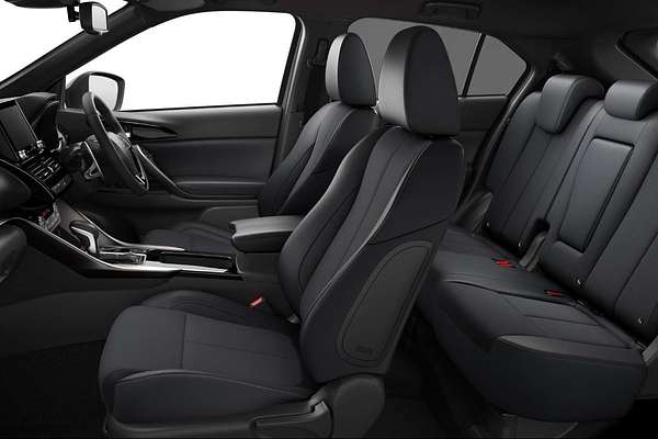 2024 Mitsubishi Eclipse Cross Black Edition YB