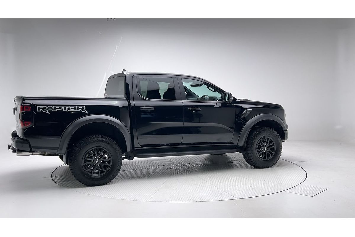 2024 Ford Ranger Raptor 4X4