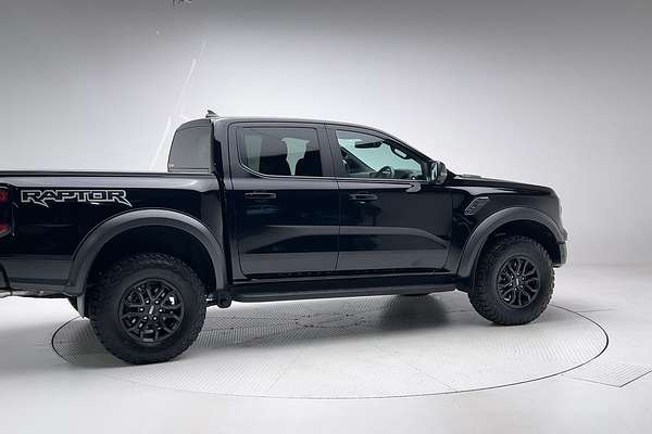 2024 Ford Ranger Raptor 4X4