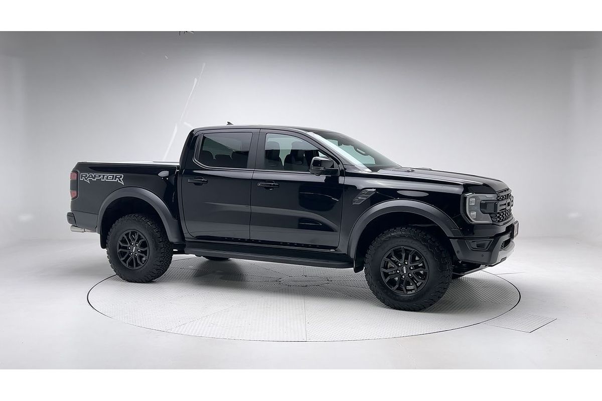2024 Ford Ranger Raptor 4X4