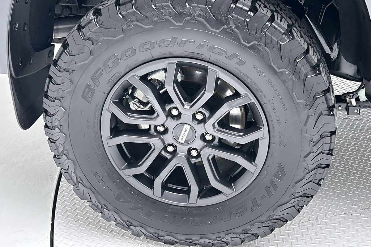 2024 Ford Ranger Raptor 4X4