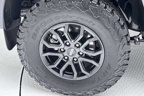 2024 Ford Ranger Raptor 4X4