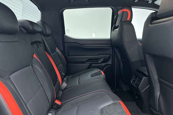 2024 Ford Ranger Raptor 4X4