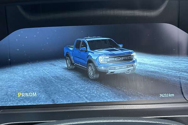 2024 Ford Ranger Raptor 4X4