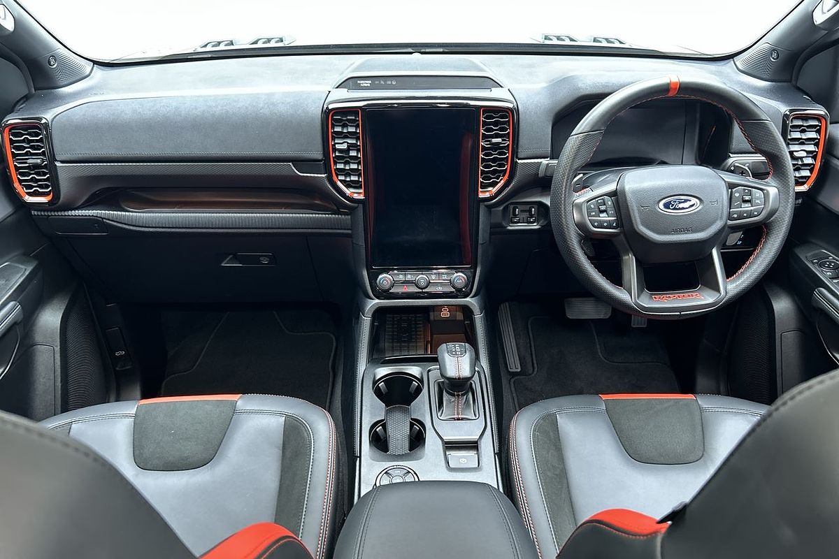 2024 Ford Ranger Raptor 4X4