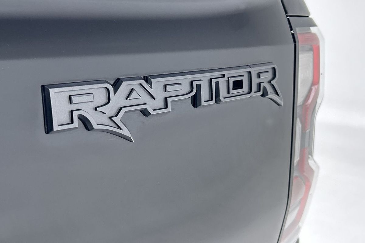2024 Ford Ranger Raptor 4X4