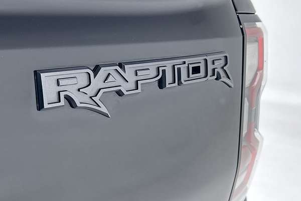 2024 Ford Ranger Raptor 4X4