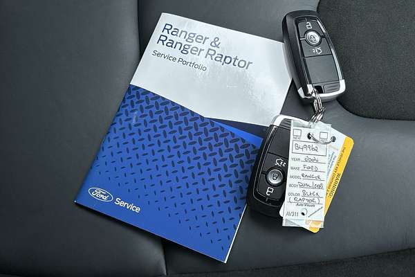 2024 Ford Ranger Raptor 4X4