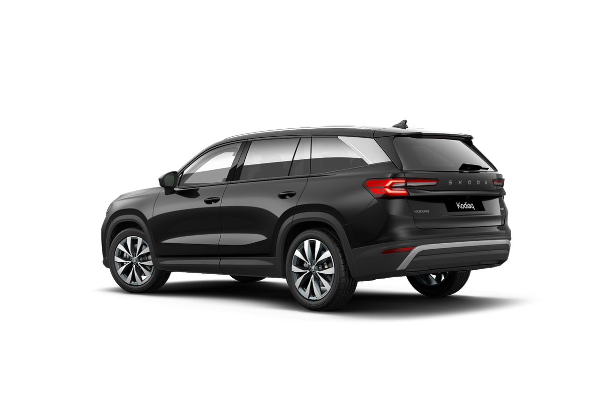 2025 SKODA Kodiaq 140TSI Select PS