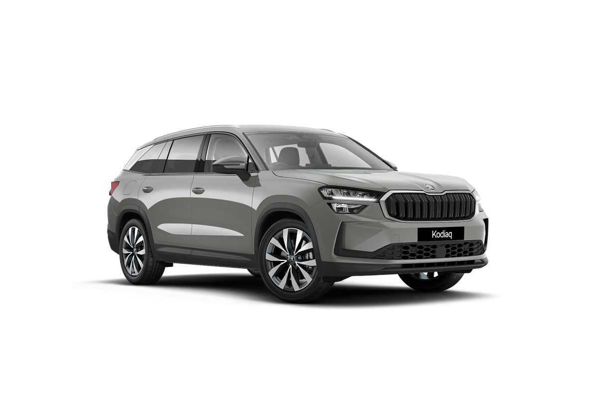 2025 SKODA Kodiaq 140TSI Select PS