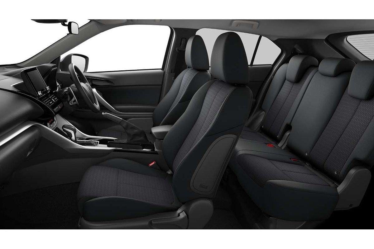 2024 Mitsubishi Eclipse Cross ES YB