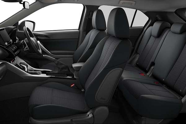 2024 Mitsubishi Eclipse Cross ES YB