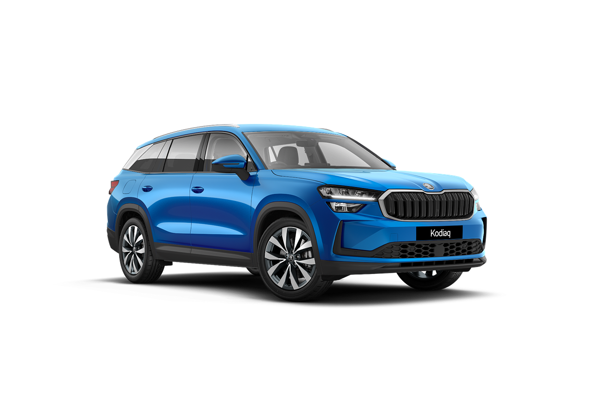 2025 SKODA Kodiaq 140TSI Select PS