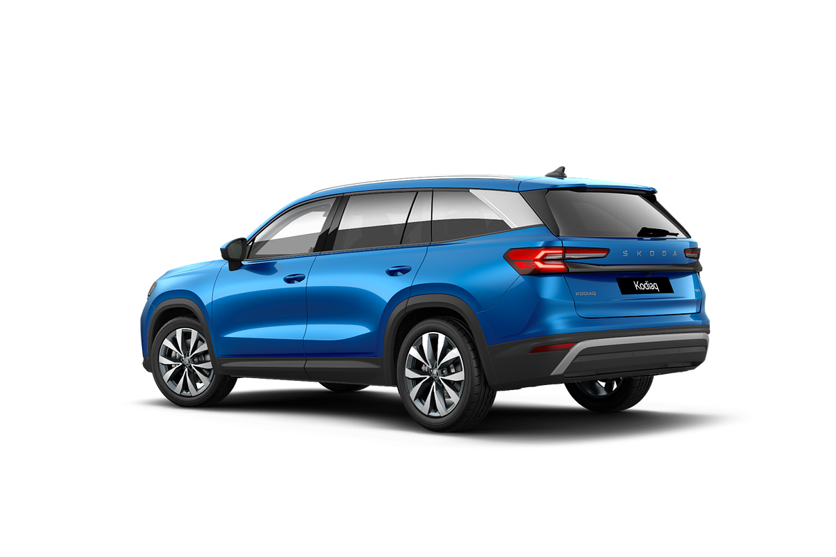 2025 SKODA Kodiaq 140TSI Select PS