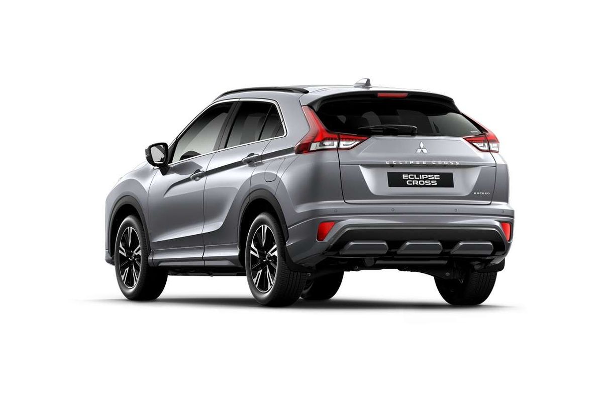 2025 Mitsubishi Eclipse Cross Exceed YB