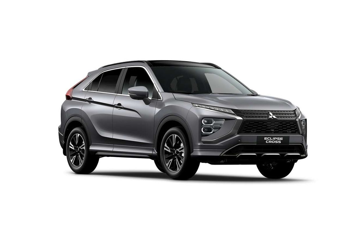 2025 Mitsubishi Eclipse Cross Exceed YB