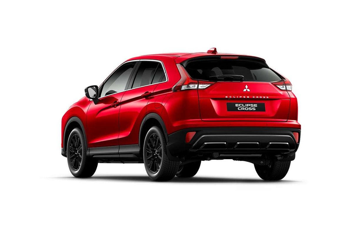 2024 Mitsubishi Eclipse Cross Black Edition YB