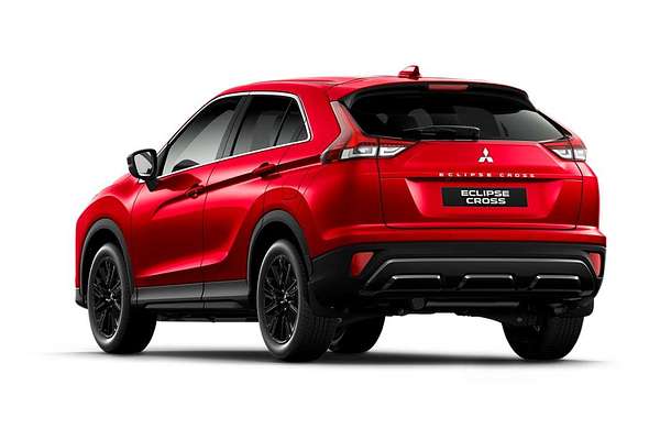 2024 Mitsubishi Eclipse Cross Black Edition YB