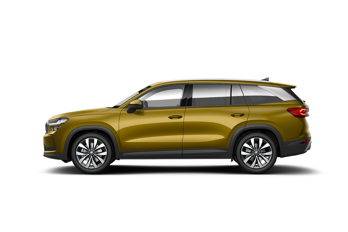 2025 SKODA Kodiaq 140TSI Select PS